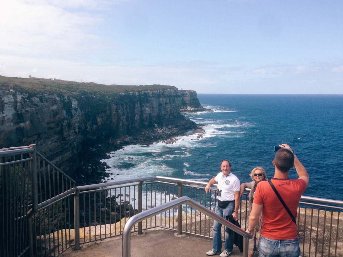 Manly North Head Self guided walking tour Manly North Head Self guided walking tour