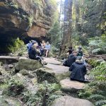 Blue mountains private day tour grand canyon